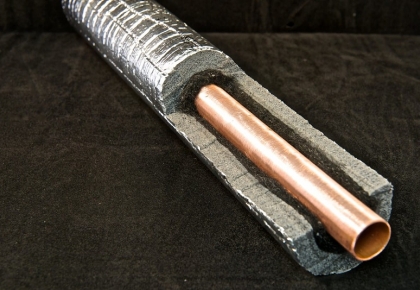 Cách nhiệt dạng ống